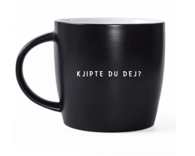 Hovedbilde sunnmørskoppen kjipte du dej?