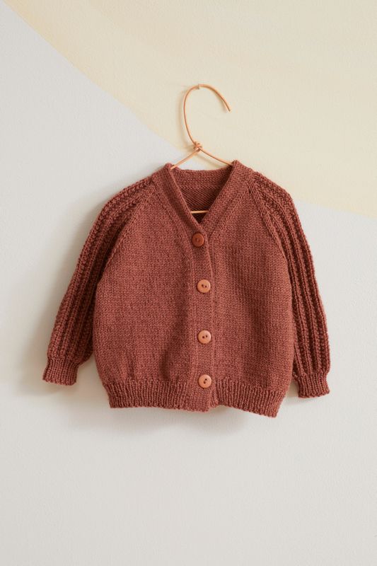 HEFTE 434 Babygarn til de minste'23