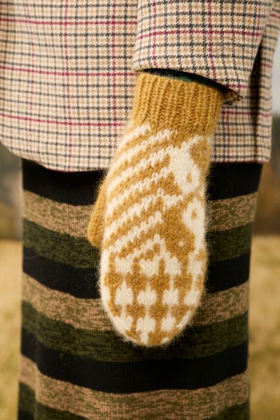 HEFTE 455 Nordic mix til dame og barn