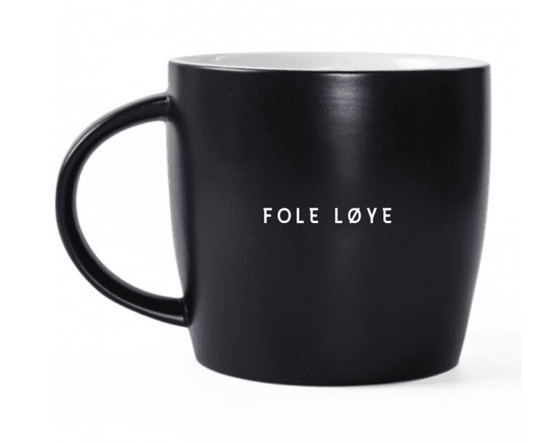 Sunnmørskoppen fole løye