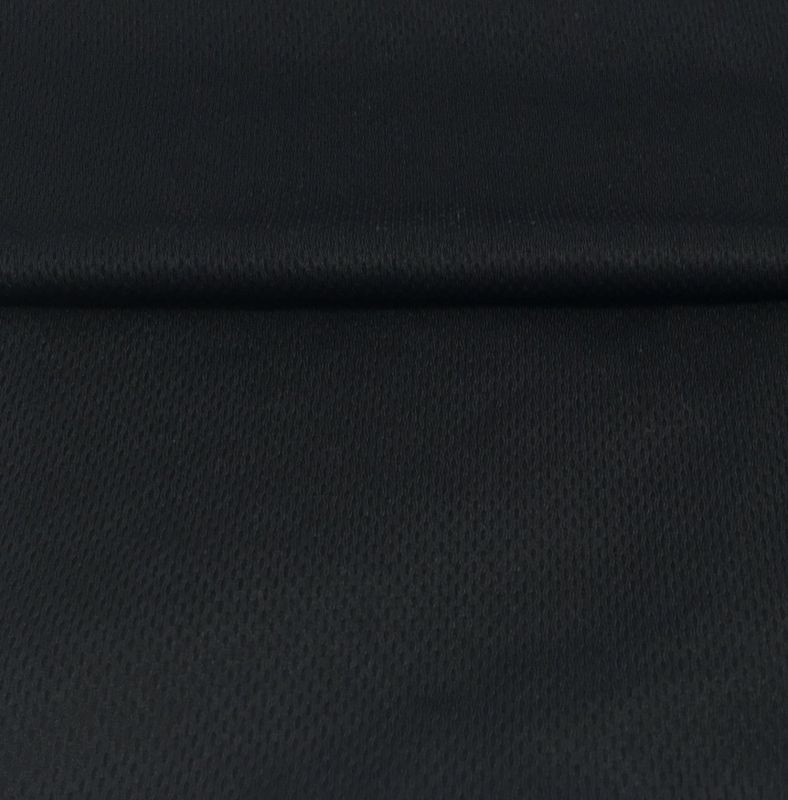  wicking jersey svart 160gsm