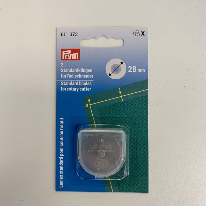 Hovedbilde Olfa blad mini 28mm