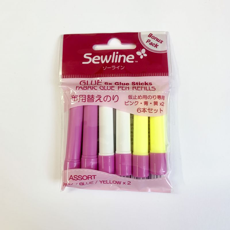 Sewline limpenn refill (6pk)