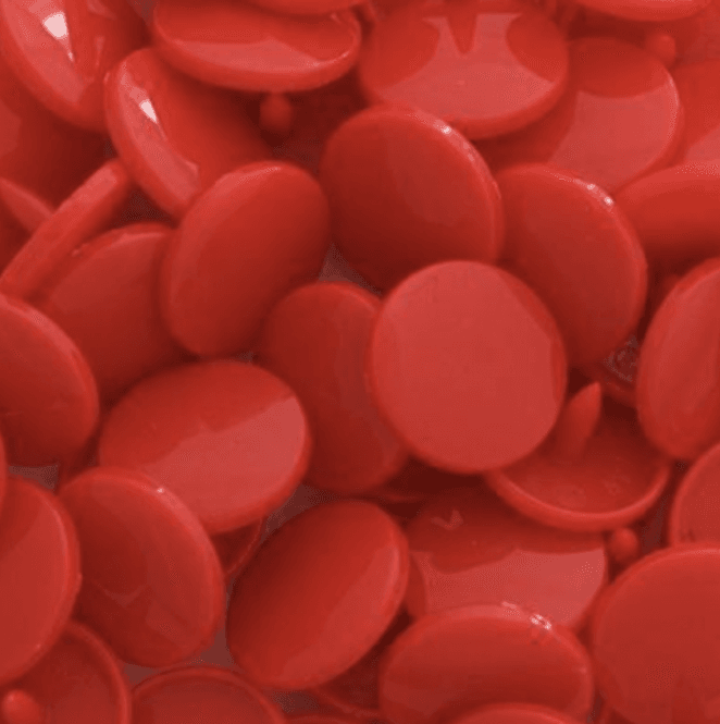 Hovedbilde KAM crimson rød B54 (str 20)