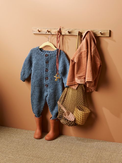 Hovedbilde 367-1 Bobodress garnpakke