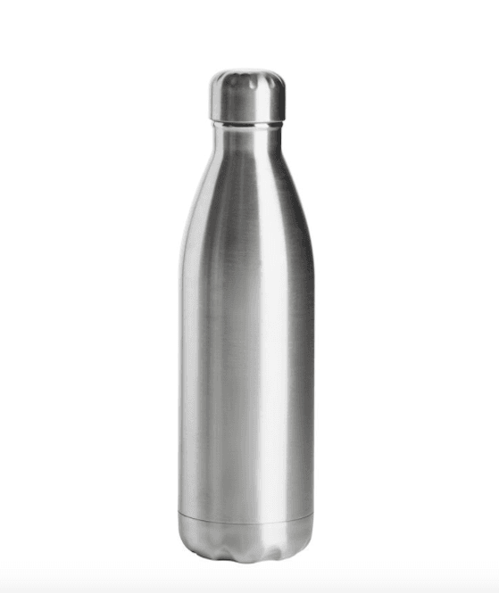 Hovedbilde Nils drikkeflaske 0,5l sølv