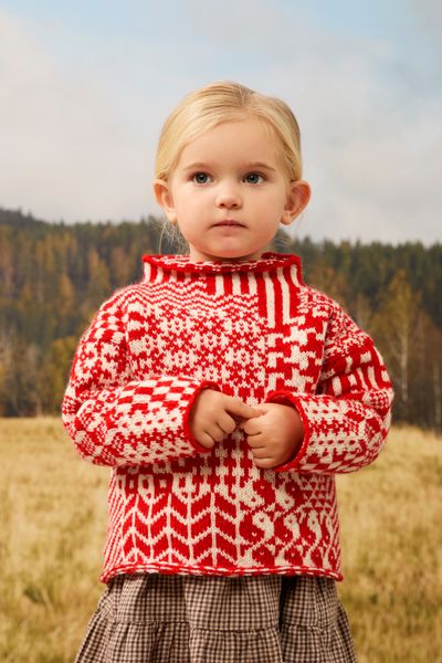 455-1 Nordic Mix Mini