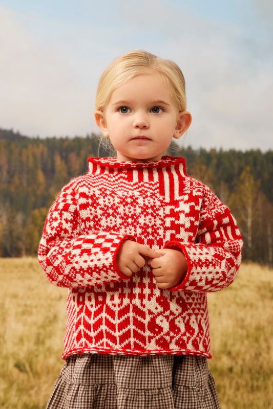 455-1 Nordic Mix Mini
