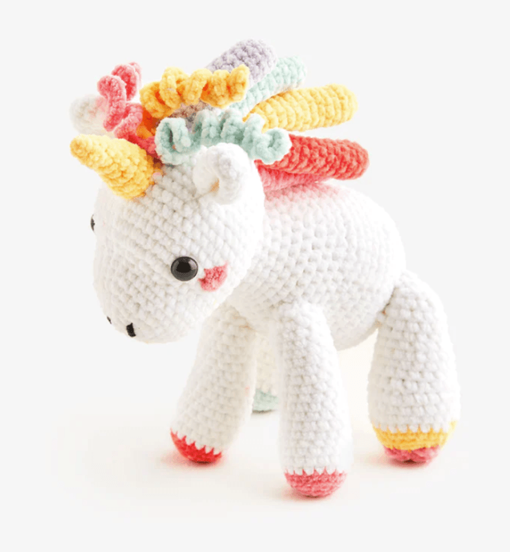 Hefte amigurumi Fantastic animals