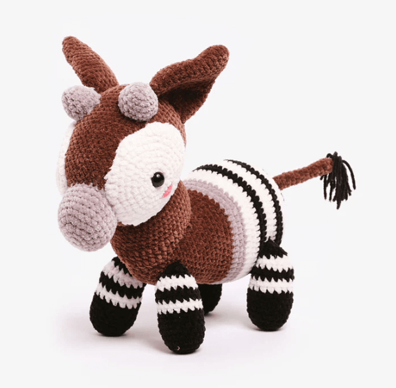 Hefte amigurumi Fantastic animals
