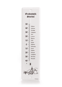 Hovedbilde Termometer Stordal