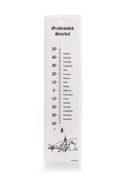 Termometer Stordal
