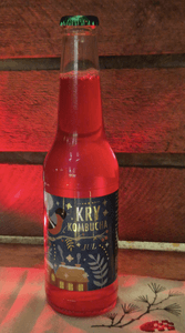 Hovedbilde Kry kombucha jul