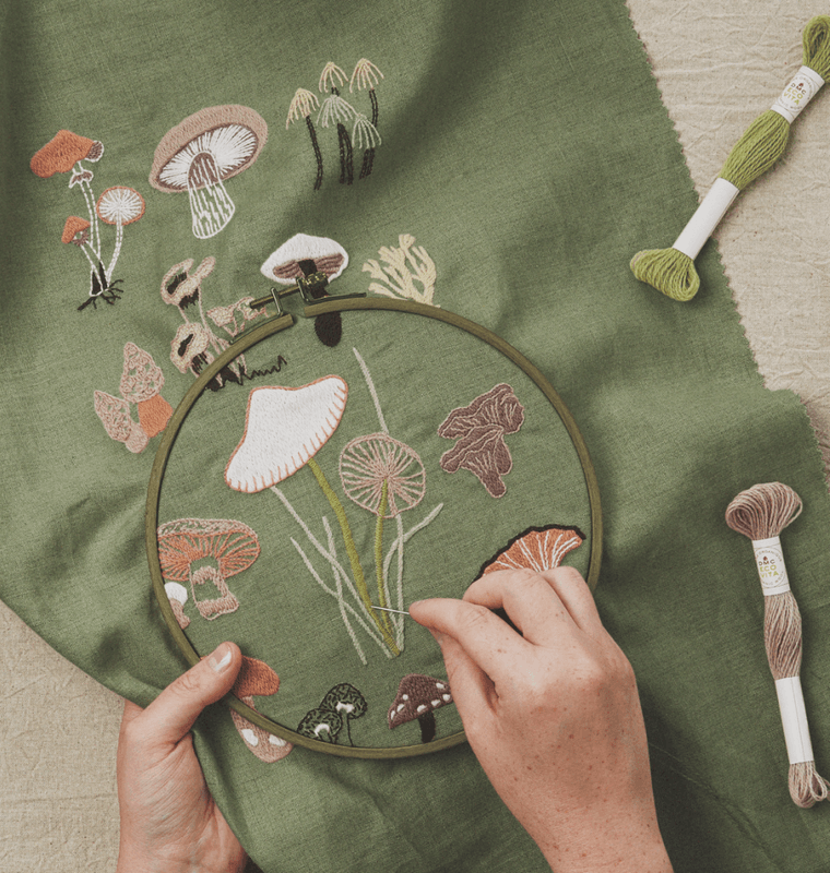 Hefte The botanists cabinet