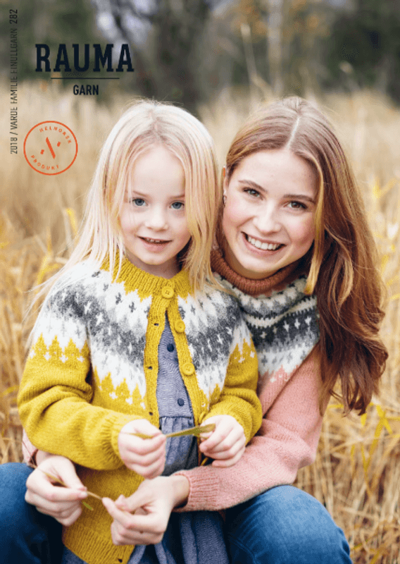 Hefte 282 Varde familie finull 2018