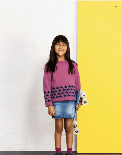 HEFTE 242R Barn design i finull