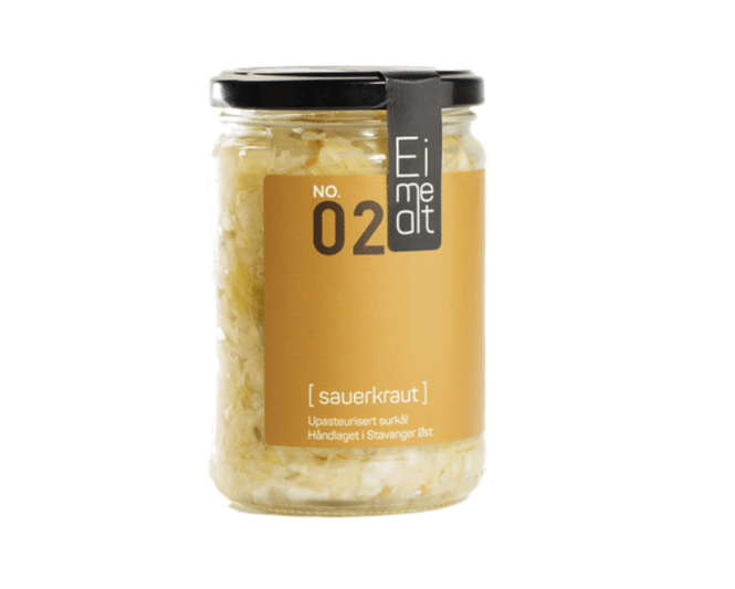 Hovedbilde Eimealt sauerkraut
