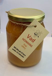 Hovedbilde Vad lynghonning 1000g
