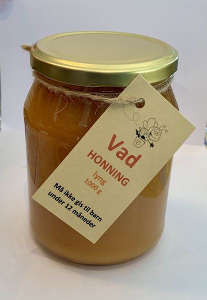 Vad lynghonning 1000g