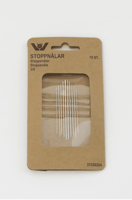 Hovedbilde Stoppenåle 3/9 (10 STK)