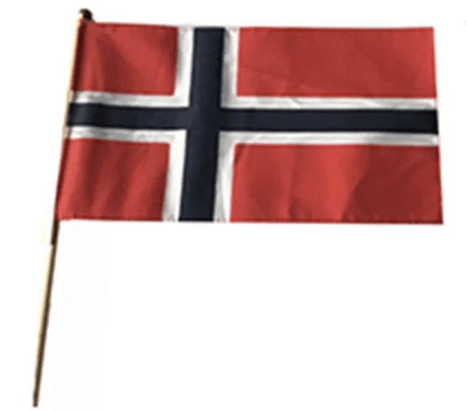 Hovedbilde håndflagg