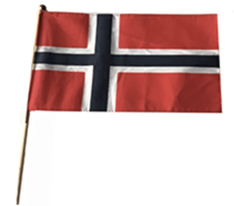håndflagg