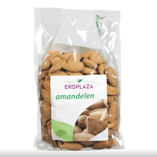 Ekoplaza Mandler Øko 250gr