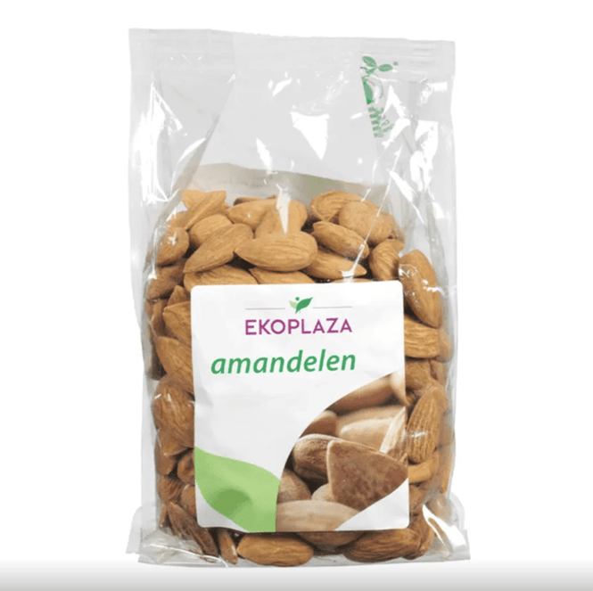 Hovedbilde Ekoplaza Mandler Øko 250gr