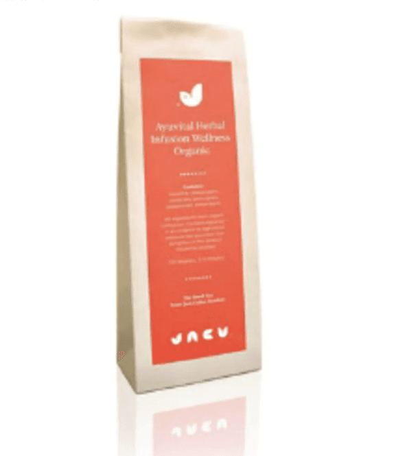 Hovedbilde Jacu Ayuvital Herbal infusjon ...