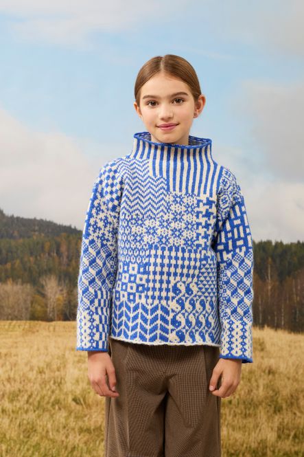 Hovedbilde 455-1 Nordic Mix Mini