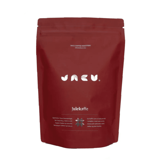 Hovedbilde Jacu Julekaffe filtermalt ...