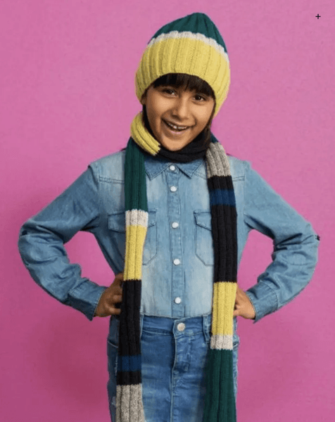 HEFTE 242R Barn design i finull