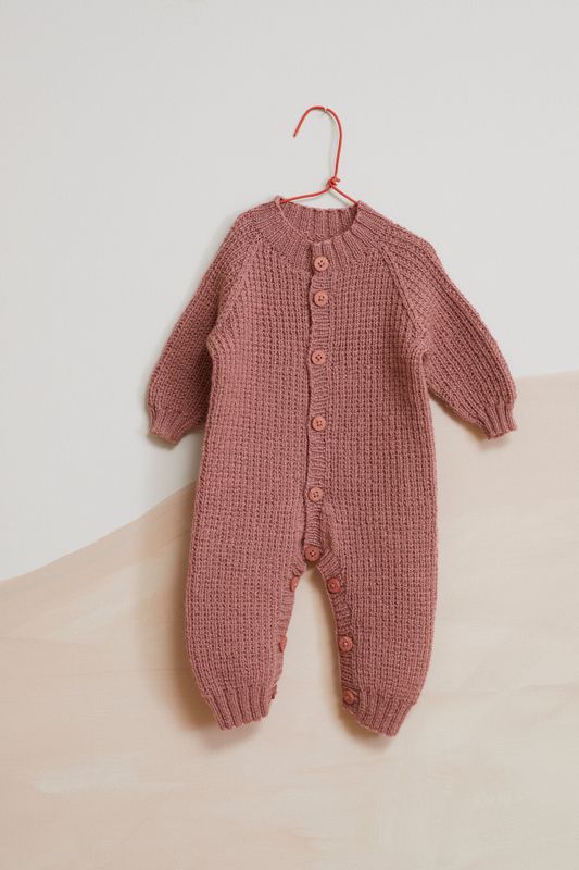 HEFTE 434 Babygarn til de minste'23