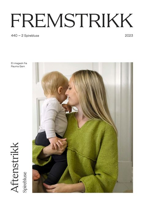 Hovedbilde 440-2 Spirebluse