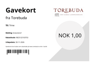 Hovedbilde G&aring;vekort 