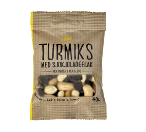 Hovedbilde The Nuts Company Turmix ...