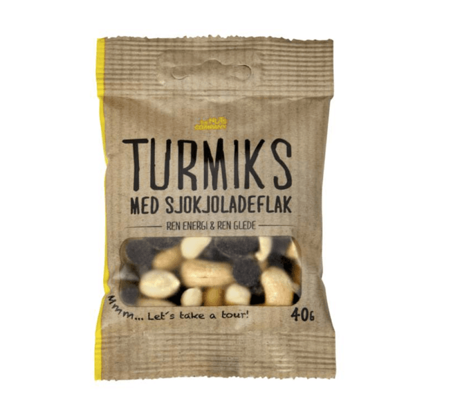 Hovedbilde The Nuts Company Turmix ...