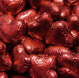 Hovedbilde hjertesjokolade pr stk