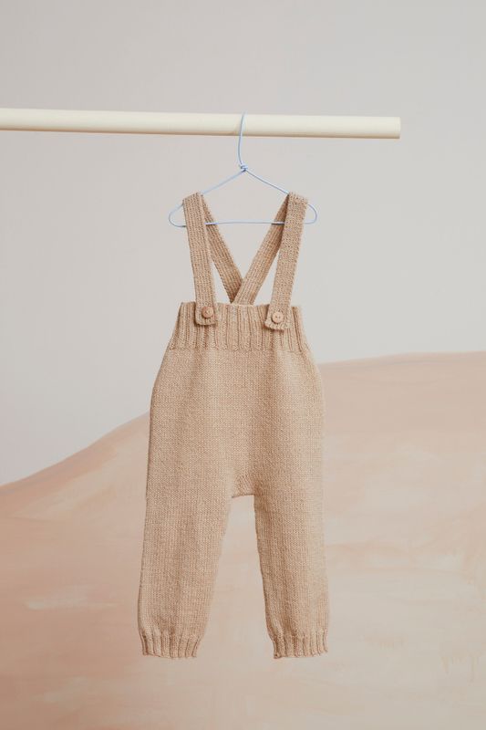 HEFTE 434 Babygarn til de minste'23