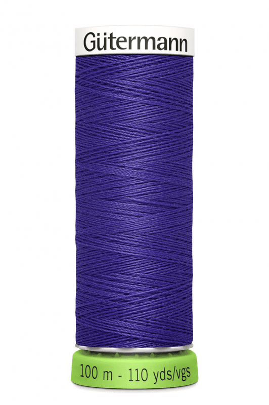 Guterman rPET alle stoffers tråd 100m