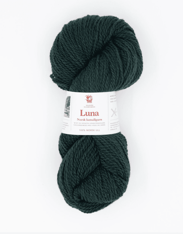 Hillesvåg Luna lamullgarn