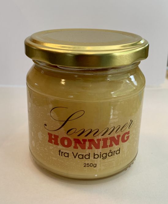 Hovedbilde Vad sommarhonning 250g